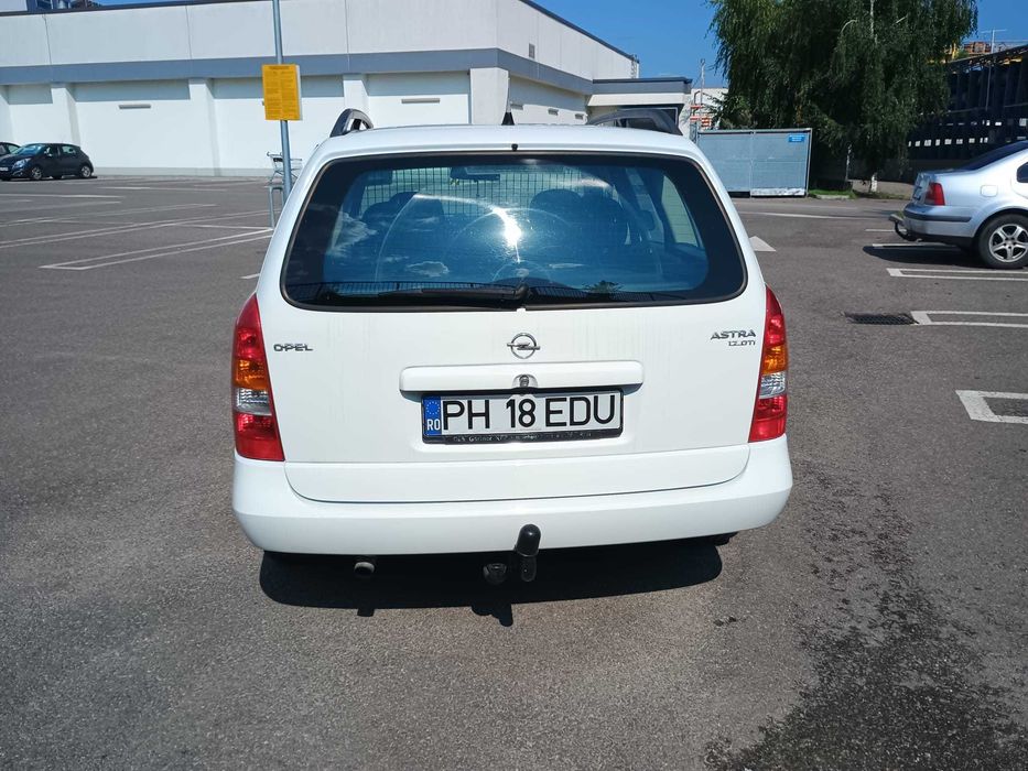 Vand Opel Astra G Break 2001 1.7 DTI 75 CP