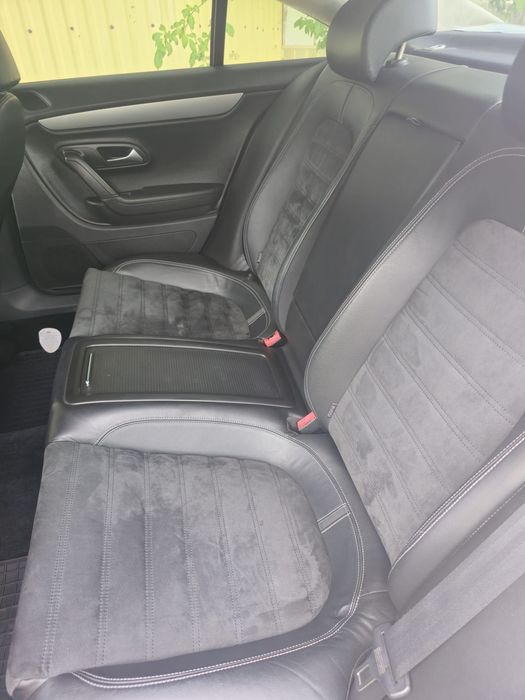 VOLKSWAGEN Passat CC 2009 — imagine 4