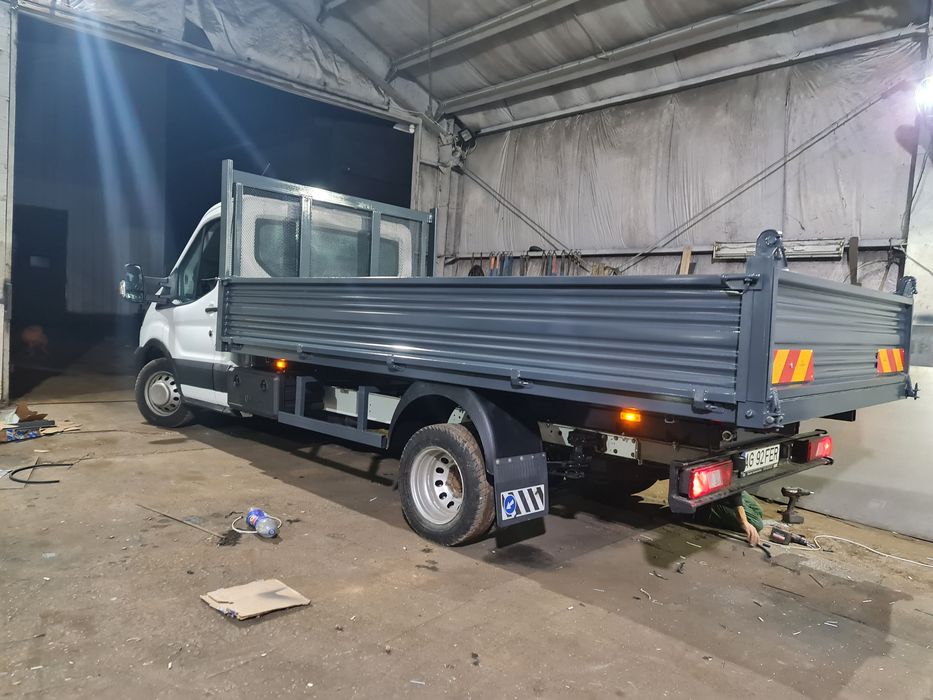 Bena basculabila daf Ford Mercedes iveco ARO Nissan Mitsubishi Kia aro