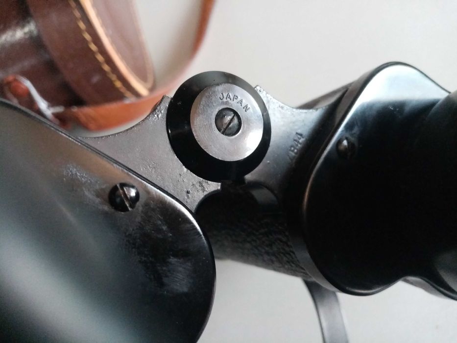 Професионален МОРСКИ- ЛОВЕН Бинокъл--7x50 -ENBEECO NAVIGON -Field 7,1°