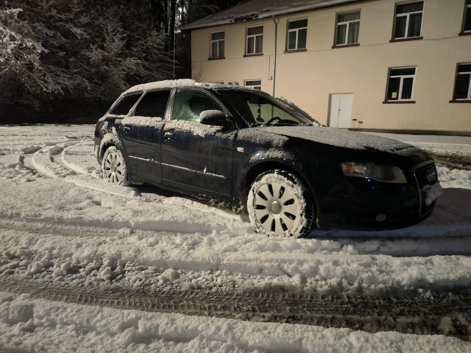 Vând/schimb Audi A4 B7 avant