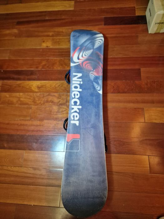 Сноуборд Nidecker the chill