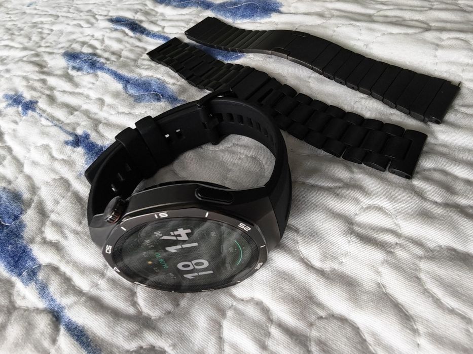 Huawei watch GT 5 Pro Black