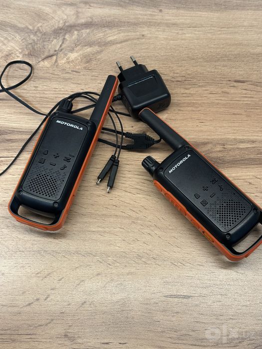 Motorola Talkabout T82