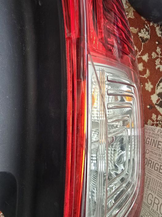 Stop crăpat  Dacia Mcv