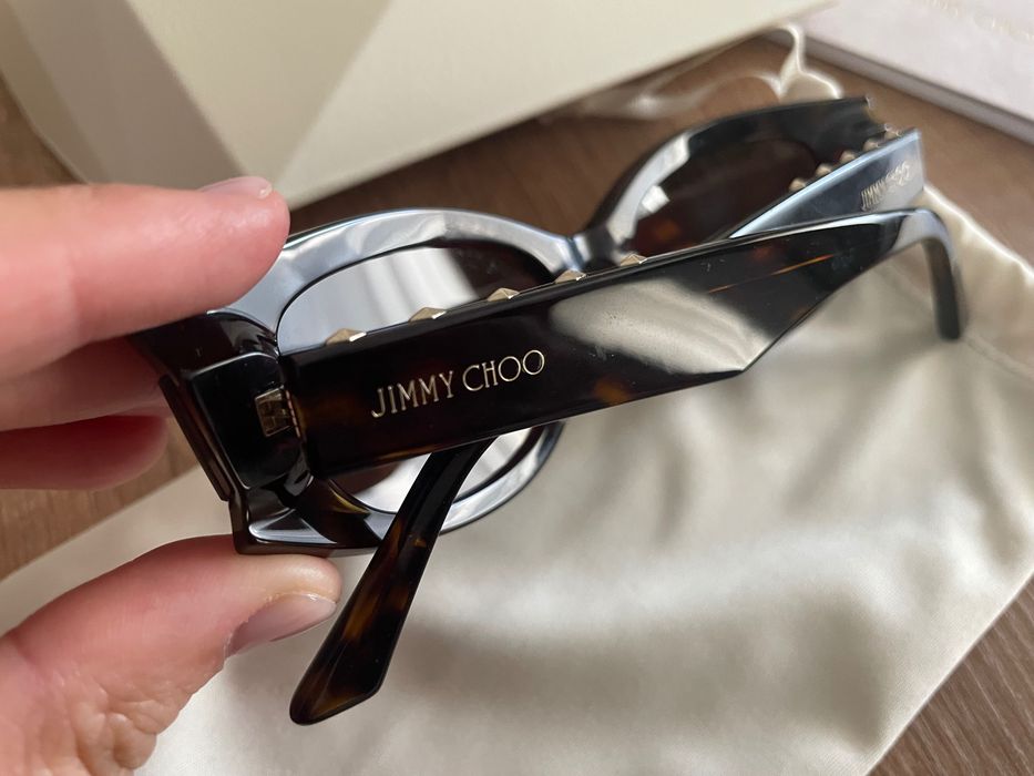 Слънчеви очила Jimmy Choo