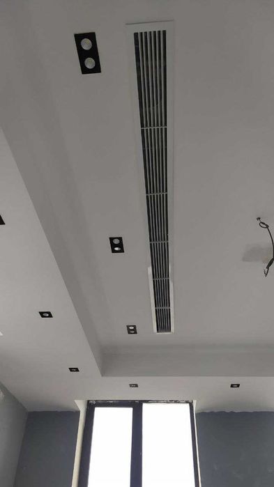 Кондиционер Канального типа Midea | 60 000 btu | Inverter