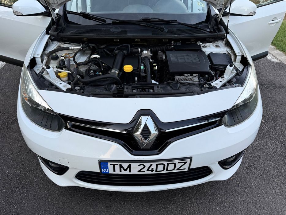Autoturism Renault Fluence