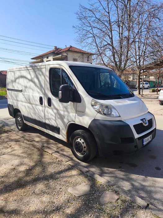 Peugeot Boxer 2.2 HDi