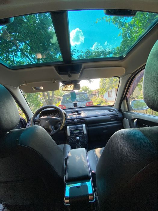 Vand Land Rover Freelander Td4
