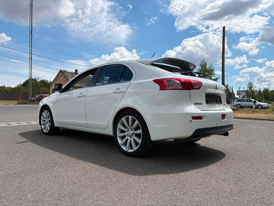 MITSUBISHI LANCER / 2011 / 1.8 D 150 CP / E5 / 201.000 km