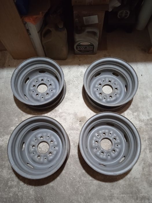 Диски Mercedes sprinter