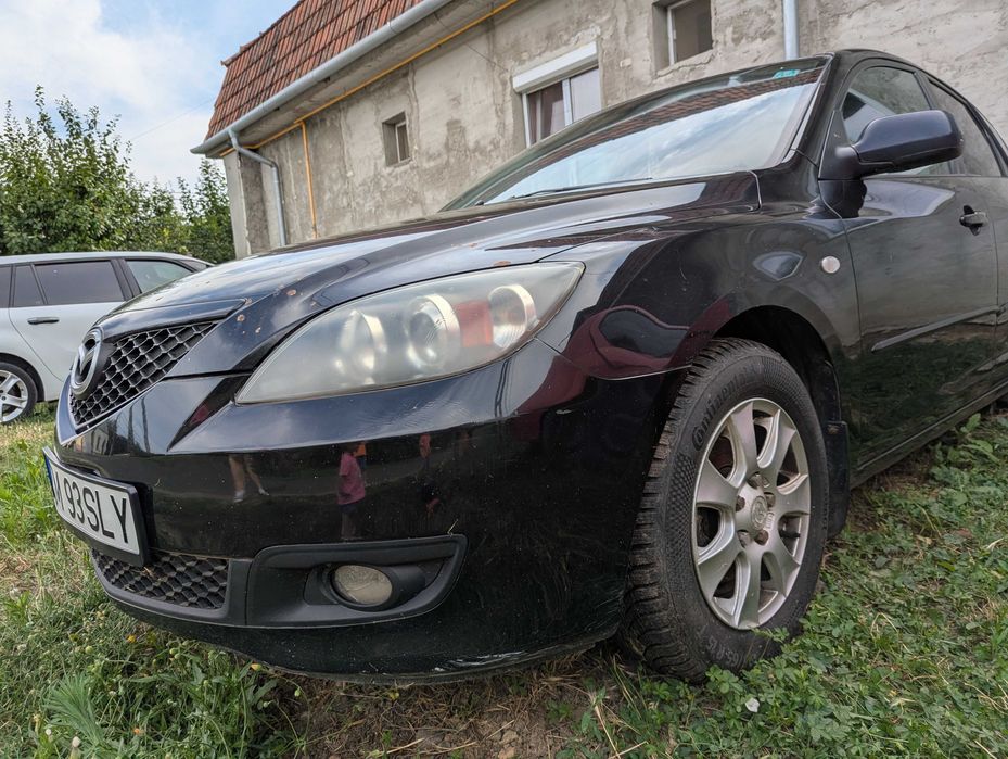 Mazda 3 BK 2006 1.6 16V 105CP