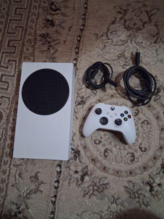 Vand xbox series s Urgent!