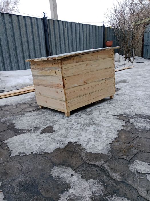 Изготовление бутки