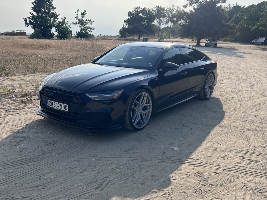 Джанти 22 цола 5х112 за Audi Mercedes Bmw