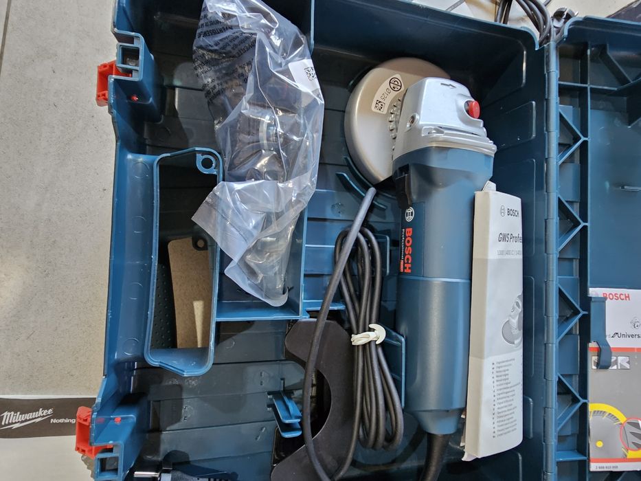 Flex Bosch GWS 1400