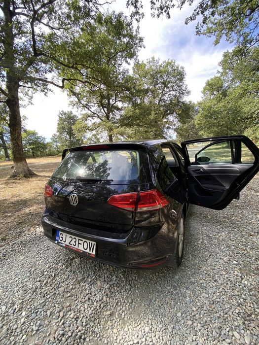 VOLKSWAGEN Golf 2013 — imagine 2