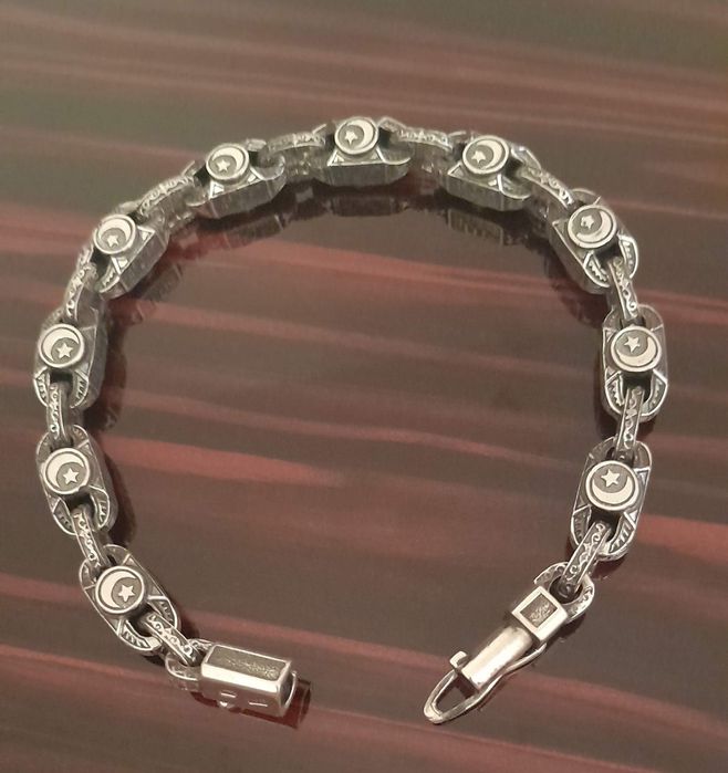 БраслетДракон,серебро925пр.