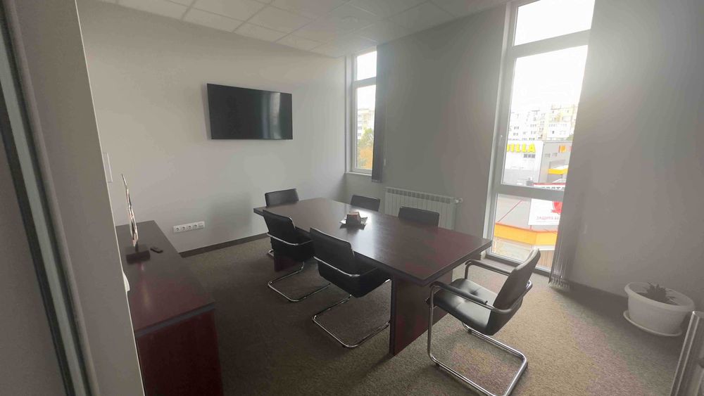 Дава се под наем Офис в София, Люлин 6 - 138 кв.м за 1250 € - Снимка #5