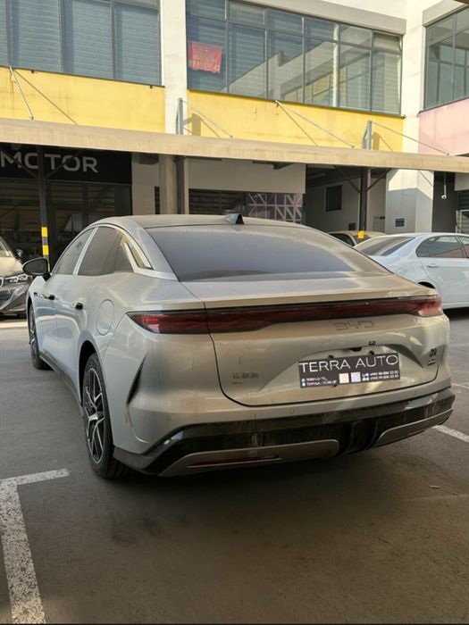 BYD Han L 2025 3 Позиция в наличаи от Terra Auto