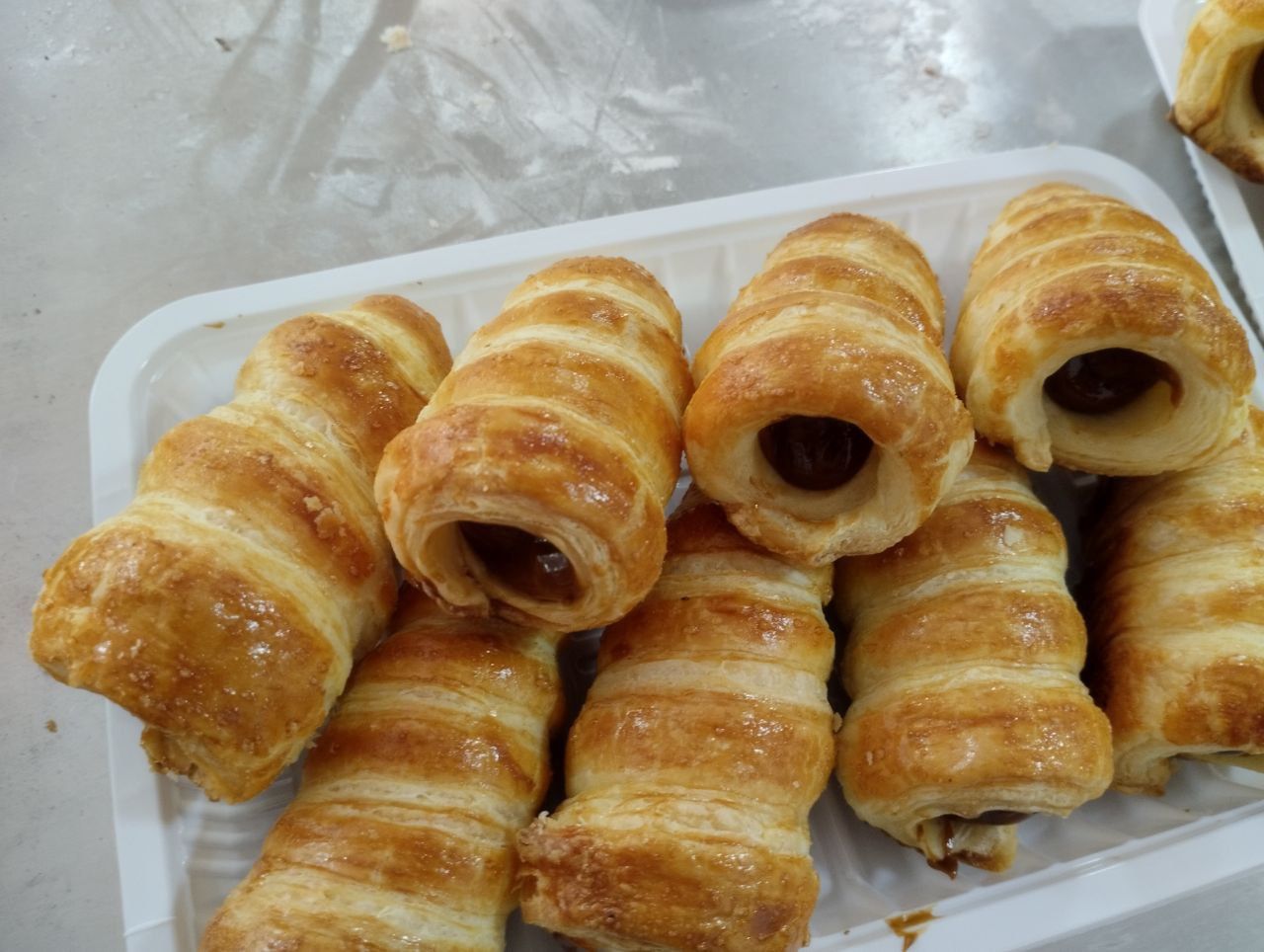 Shirinliklar ponchiklar