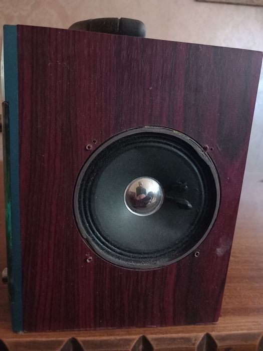 Блутуут тонколонка Baidjiali -35BT ( 10w ) с заряден кабел и кашона