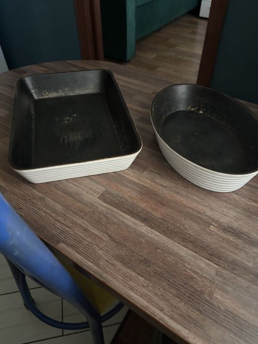 Формы для запекания керамика