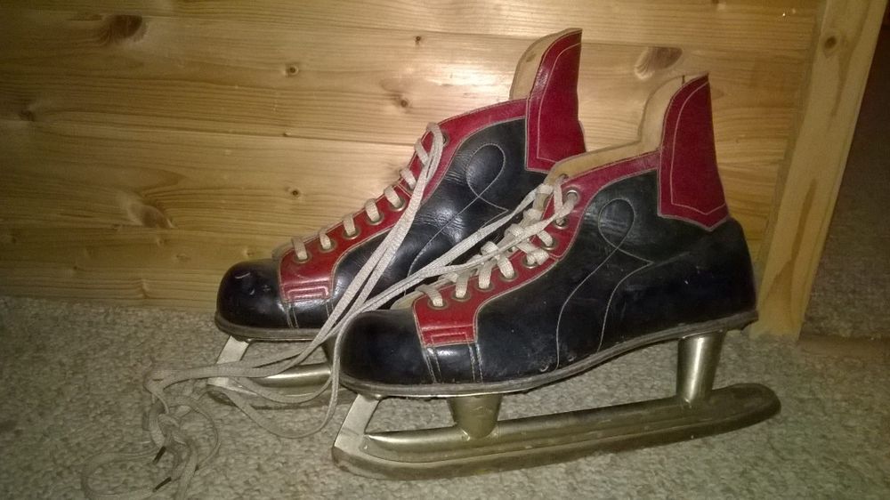 Patine gheata hockey