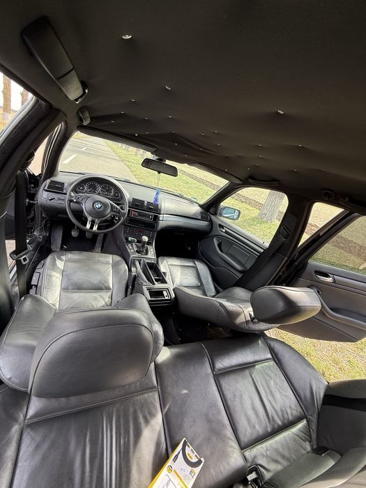Bmw seria 3 e46 touring
