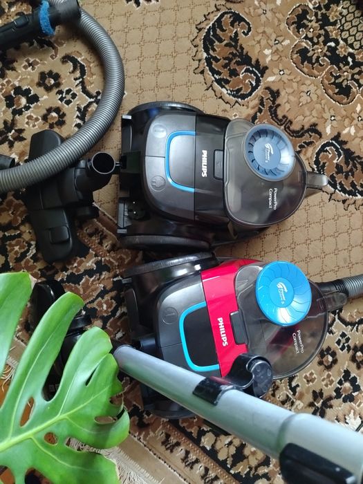 Пылесос ФИЛИПС кантейнер