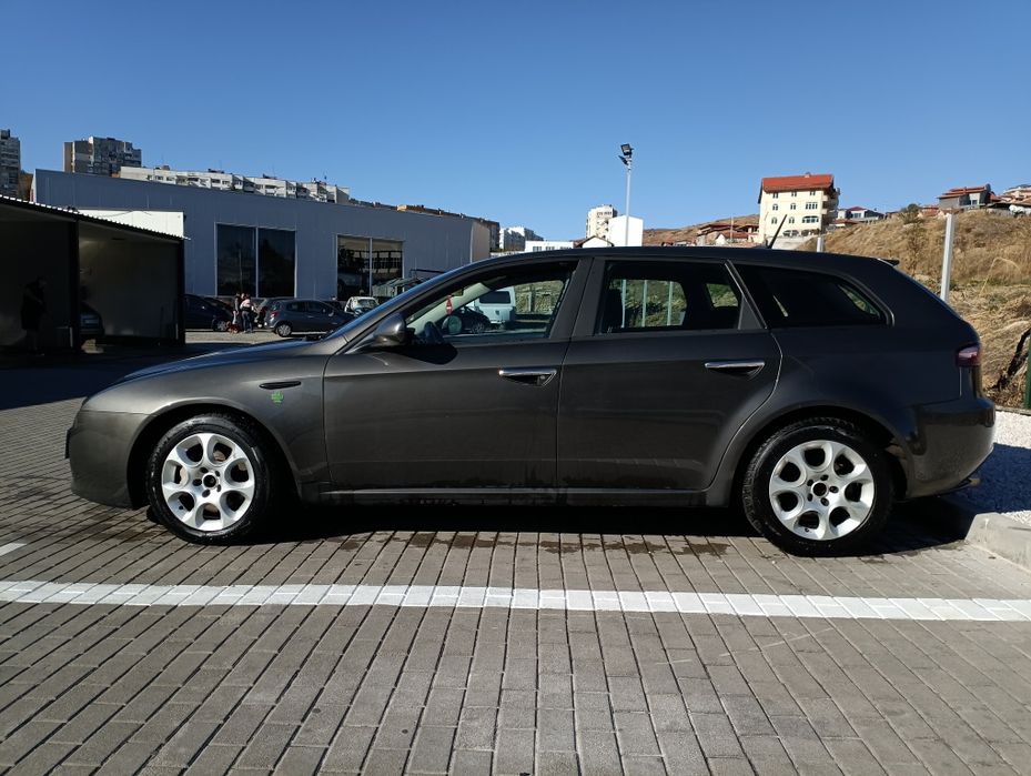 Alfa Romeo 159 1.9JTDm 150 на части
