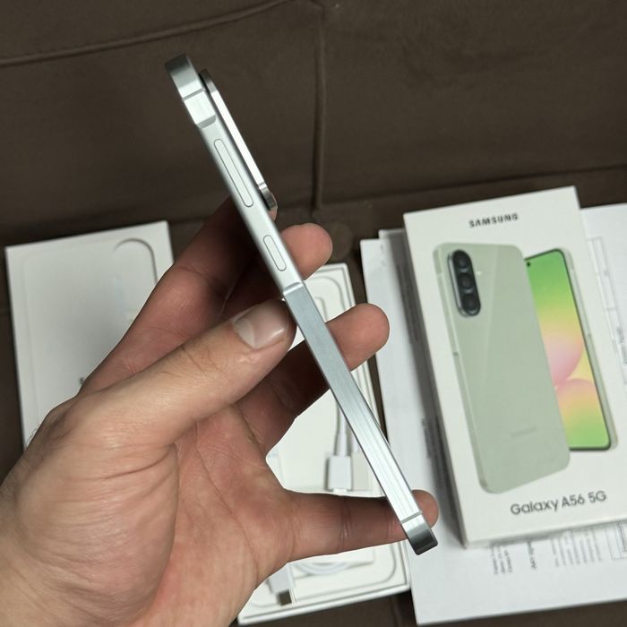 Samsung A56/256GB/на Гарантии