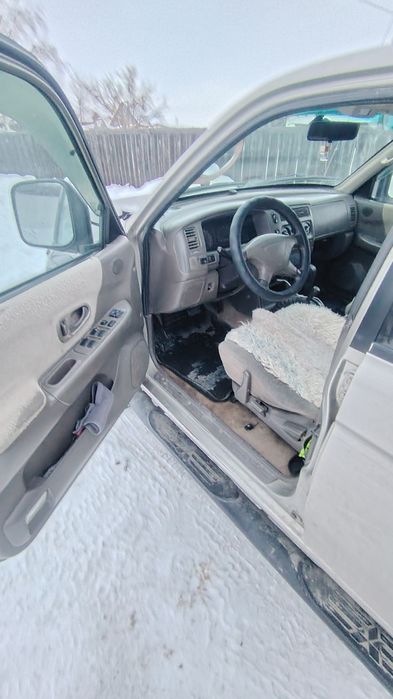 Митсубиси монтеро спорт