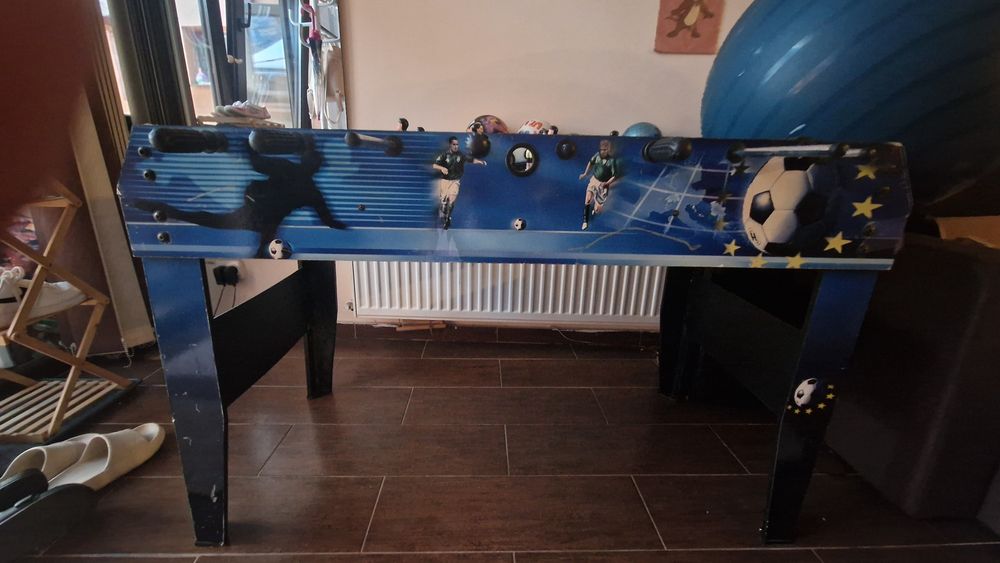 Vand masa fotbal!!!