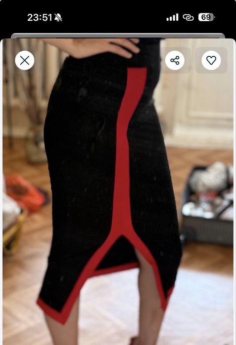 Юбки длинные в отличном состоянии