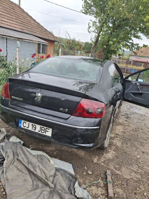 Vand peugeot 407 in stare buna mai multe detali in privat