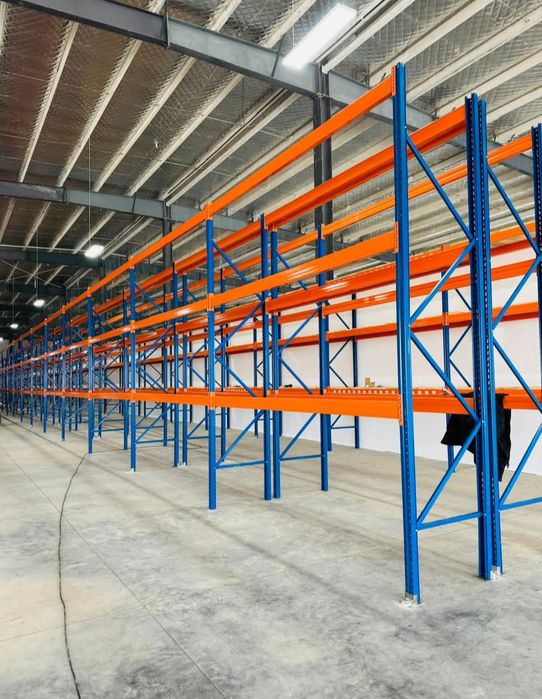 Rafturi metalice profesionale 26x98