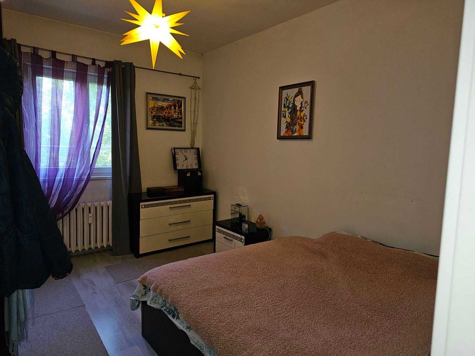 Продава се Двустаен апартамент в София, Люлин 8 - 65 кв.м за 1385 €/кв.м - Снимка #2