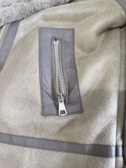 Меко детско кожухче