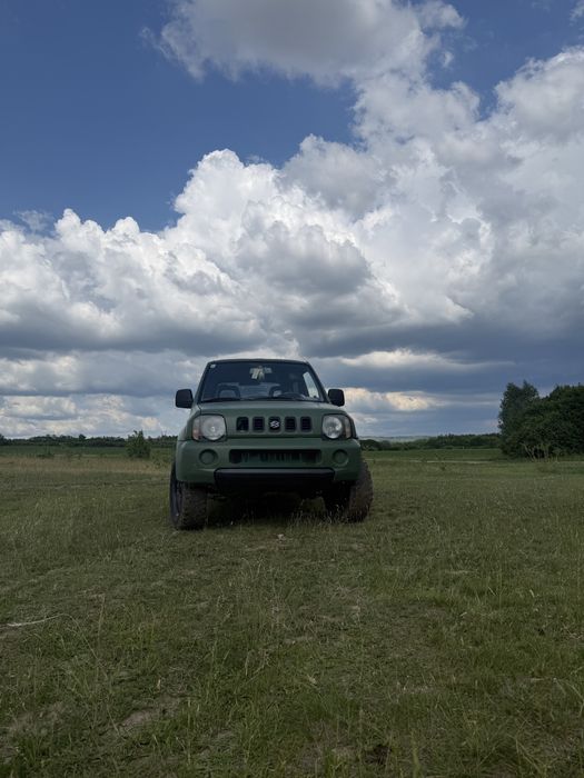 SUZUKI Jimny 0 — imagine 2