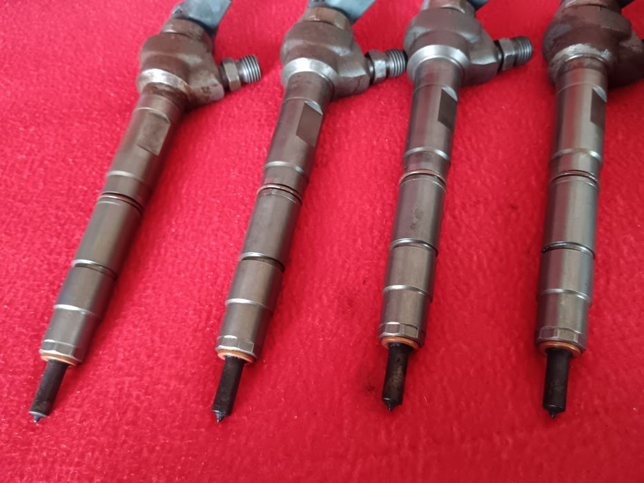 Дюзи ГНП рейл 2.0 тди 140 к.с. Ауди Фолксваген Шкода Сеат Audi VW Skod