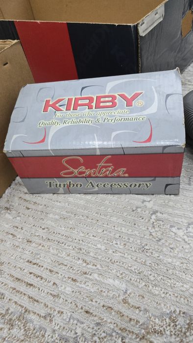 Пылесос Кирби Sentria
