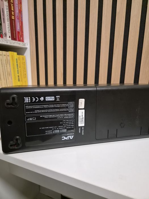 UPS APC BE850G2-GR Back-UPS, 850VA/520W, 8 prize
