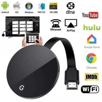 Безжичен дисплей донгъл miracast WiFi Display Dongle