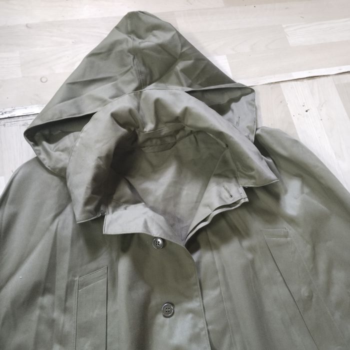 Плащ офицерский, новый СССР.