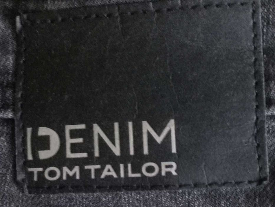 Мъжки дънки Tom Tailor Denim – размер W33/L36, отлично състояние