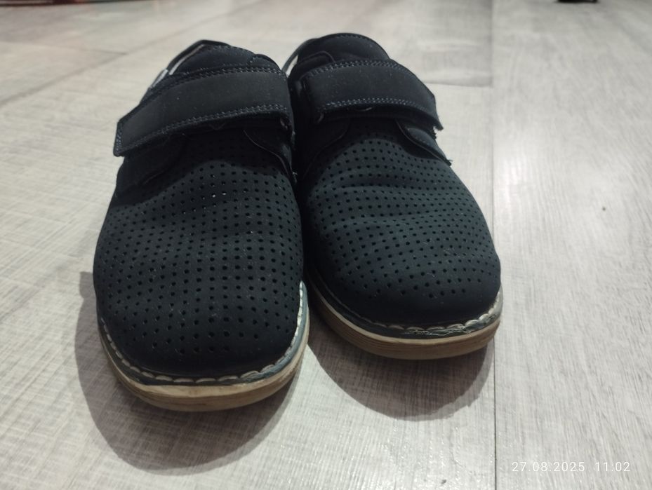 Туфли для мальчика