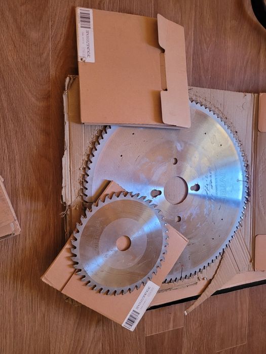 Пильный диск по дереву, 400x30 мм, 96Т