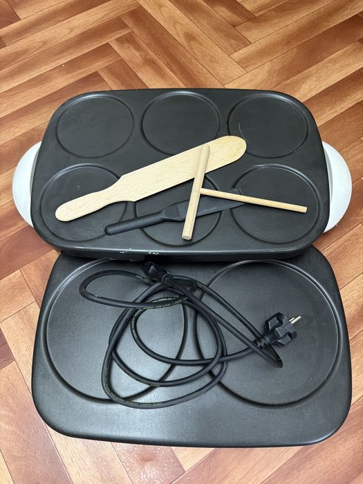блинница tefal электрическая